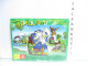 KINDER PUZZLE 2a. 641146 ALLEMAND TABALUGA  2000 / 2001 +  BPZ - Puzzles