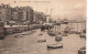 FRANCE - Le Harve - Vue Sur Le Quai De Southampton - Carte Postale Ancienne - Harbour