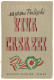 PULISCHI "VIVA CASA ZEI" Dall'epistolario Della Marchesa Costanza D'Azeglio A Suo Figlio E. Palatine 1951 - Altri & Non Classificati