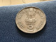 Münze Münzen Umlaufmünze Indien 2 Rupien 1992 Münzzeichen Stern - Inde