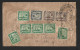 Malaya Selangor   Stamps On Cover From  Kualalumpur  To India With Registered Post  (B75) - Selangor
