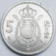 Pièce De Monnaie 5 Pesetas 1982 - 5 Pesetas