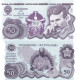 Delcampe - NIKOLA TESLA 50, 100, 200 And 500 Dinara 2024, (Fantasy Banknotes) - Serbia