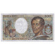 France, 200 Francs, Montesquieu, 1987, N.054, TTB+, Fayette:70.07, KM:155b - 200 F 1981-1994 ''Montesquieu''