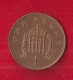 GRANDE-BRETAGNE - 1 PENNY - 1996. - 1 Penny & 1 New Penny