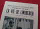 ANTIGUO FOLLETO ESTAMPA O SIMILAR LA VIE DE LINDBERGH FÉLICITÉ PAR LE MARÉCHAL FOCH AVIADOR AVIACIÓN..AVIATION..DOCUMENT - Altri & Non Classificati