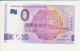 Billet Touristique  0 Euro  - CORDERIE ROYALE DE ROCHEFORT - UEJS - 2022-1 -  N° 298 - Altri & Non Classificati