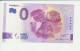 Billet Touristique  0 Euro  - OcéanOpolis BREST - UEJX - 2022-2 -  N° 1140 - Andere & Zonder Classificatie