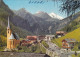 E3466) HEILIGENBLUT Grossglockner - Straße Mit Alten AUTOS AUTO - U. Schild BP Tankstelle Im Vordergrund - Heiligenblut