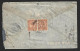 Malaya Pahang Stamps On Cover From Mentakab TO India  (B83) - Pahang