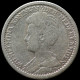 LaZooRo: Netherlands 25 Cents 1914 VF / XF - Silver - 25 Cent