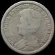 LaZooRo: Netherlands 25 Cents 1915 VF / XF - Silver - 25 Centavos