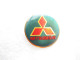 PIN'S    LOGO  MITSUBISHI  Ø 26 Mm - Mitsubishi