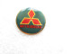 PIN'S    LOGO  MITSUBISHI  Ø 26 Mm - Mitsubishi