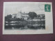 CPA 49 SEICHES Vue De La Mairie Et L'Eglise CARTE PRECURSEUR ( Avant 1905 ) - Seiches Sur Le Loir