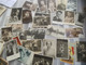203 Oude Postkaarten, Foto's En Zeldzame Fotokaarten Koninklijke Familie België ; Veel Geschreven En Gezegeld - 100 - 499 Cartes