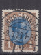 ⁕ DENMARK 1922 ⁕ King Christian X. 1 Kr. Mi.128 ⁕ 1v Used Copenhagen - Gebraucht