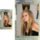 M14029 China Phone Cards Avril Lavigne Puzzle 150pcs - Music