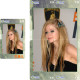 M14029 China Phone Cards Avril Lavigne Puzzle 150pcs - Musica