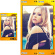 Delcampe - M14029 China Phone Cards Avril Lavigne Puzzle 150pcs - Música