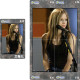 Delcampe - M14029 China Phone Cards Avril Lavigne Puzzle 150pcs - Musica