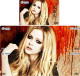 Delcampe - M14029 China Phone Cards Avril Lavigne Puzzle 150pcs - Musique