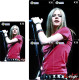 Delcampe - M14029 China Phone Cards Avril Lavigne Puzzle 150pcs - Musik