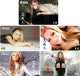 Delcampe - M14030 China Phone Cards Avril Lavigne 250pcs - Music