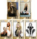 Delcampe - M14030 China Phone Cards Avril Lavigne 250pcs - Musik