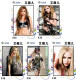 Delcampe - M14030 China Phone Cards Avril Lavigne 250pcs - Musique