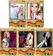 Delcampe - M14030 China Phone Cards Avril Lavigne 250pcs - Música