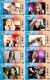 Delcampe - M14030 China Phone Cards Avril Lavigne 250pcs - Musique