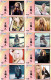 Delcampe - M14030 China Phone Cards Avril Lavigne 250pcs - Musica