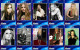 Delcampe - M14030 China Phone Cards Avril Lavigne 250pcs - Musique