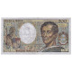 France, 200 Francs, Montesquieu, 1991, J.091, TTB, Fayette:70.11, KM:155d - 200 F 1981-1994 ''Montesquieu''