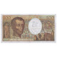 France, 200 Francs, Montesquieu, 1990, F.095, TTB, Fayette:70.10b, KM:155d - 200 F 1981-1994 ''Montesquieu''