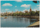 Australia VICTORIA VIC Yarra River MELBOURNE Skyline Engelander Kruger 796/11 Postcard C1960s - Melbourne
