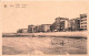 BELGIQUE - Heist Sur Mer - La Digue - Carte Postale Ancienne - Heist