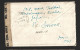 Japan Stamp On Cover From Japan To India With Censor Cancellation 1946 (B99) - Cartas & Documentos