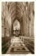 United Kingdom England Worcester Cathedal The Nave - Worcester