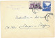 CIP 15 - 12-a Turda - Cover - Used - 1953 - Storia Postale