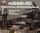 Catalogue MÄRKLIN 1980 Historisches Bahnbetriebswerk TIPS Dampf-Lokomotiven - German