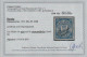 Danzig: Dienstmarke D48 ** (MNH), Befund Gruber BPP - Oficial