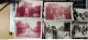 Delcampe - ATH IRCHONWELZ 1952 PROCESSION 12 PHOTOS 13/8 CM ET 6/8 CM A IDENTIFIER TROUVER DANS UN ALBUM DE ATH - Ath