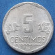 PERU - 5 Centimos 2014 KM# 304.4a Monetary Reform (1991) - Edelweiss Coins - Pérou