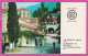 308042 / Bulgaria -  Radio Sofia ( African Section) QSL Card , The Bachkovo Monastery Church Priest 197. PC Bulgarie - Radio