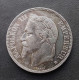 5 Francs. NAPOLEON III. 1869 BB - - 5 Francs