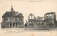 FRANCE - Grande Guerre1914-1918 - Revigny (Meuse) - Hôtel De Vie Avant Et Après Le Bombardement - Carte Postale Ancienne - Revigny Sur Ornain