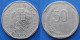 PERU - 50 Centimos 2015 KM# 307.4 Monetary Reform (1991) - Edelweiss Coins - Peru