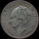 LaZooRo: Netherlands 1 Gulden 1922 XF - Silver - 1 Florín Holandés (Gulden)